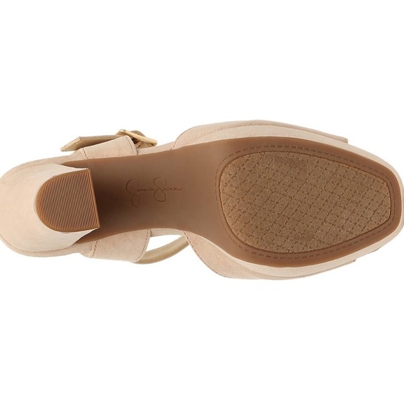 JESSICA SIMPSON PRIELLA PLATFORM SANDAL - Picture 8 of 8